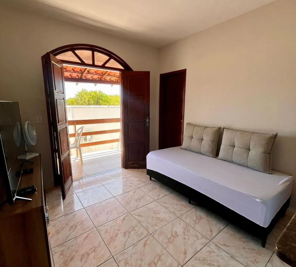 Apartman Apartamento Em C Vermelha Porto Seguro Brazília