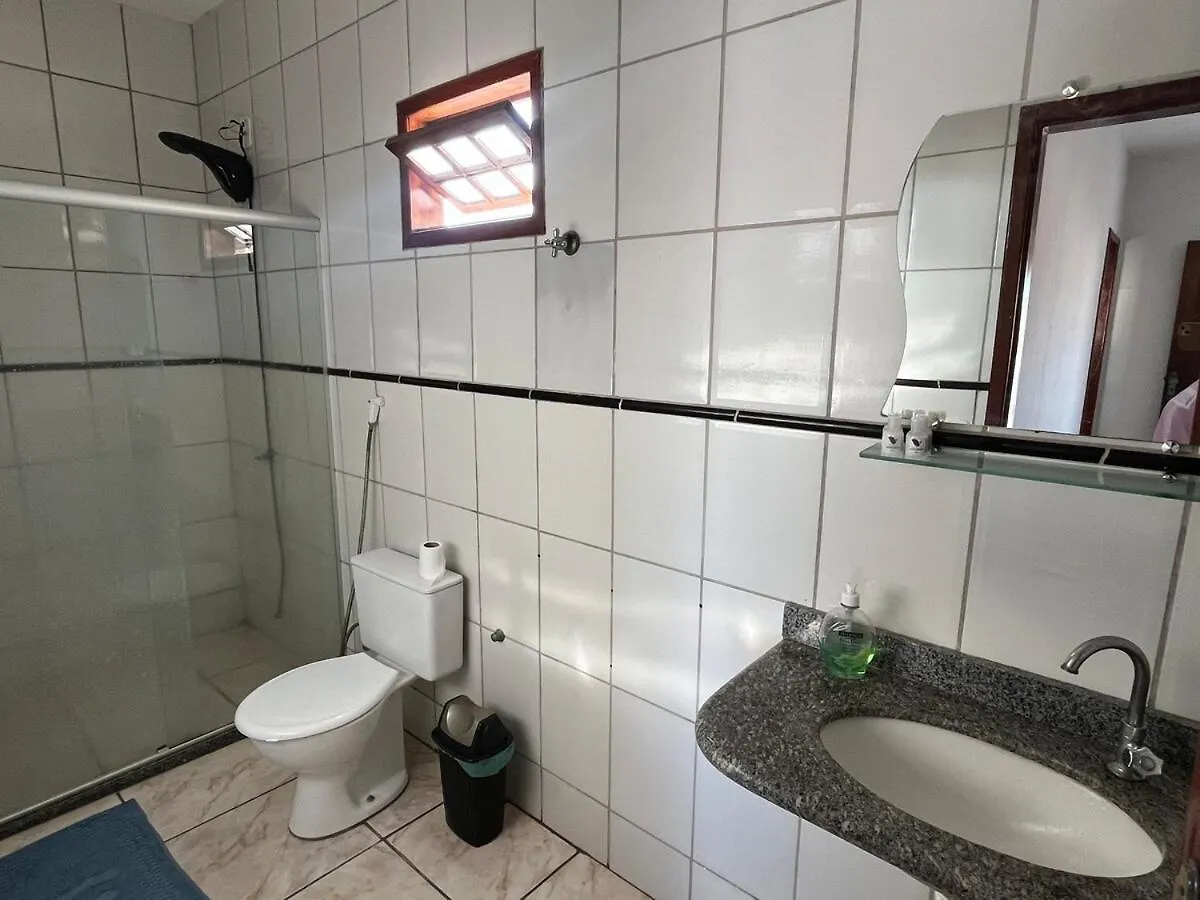 Apartamento Em C Vermelha Porto Seguro Apartman