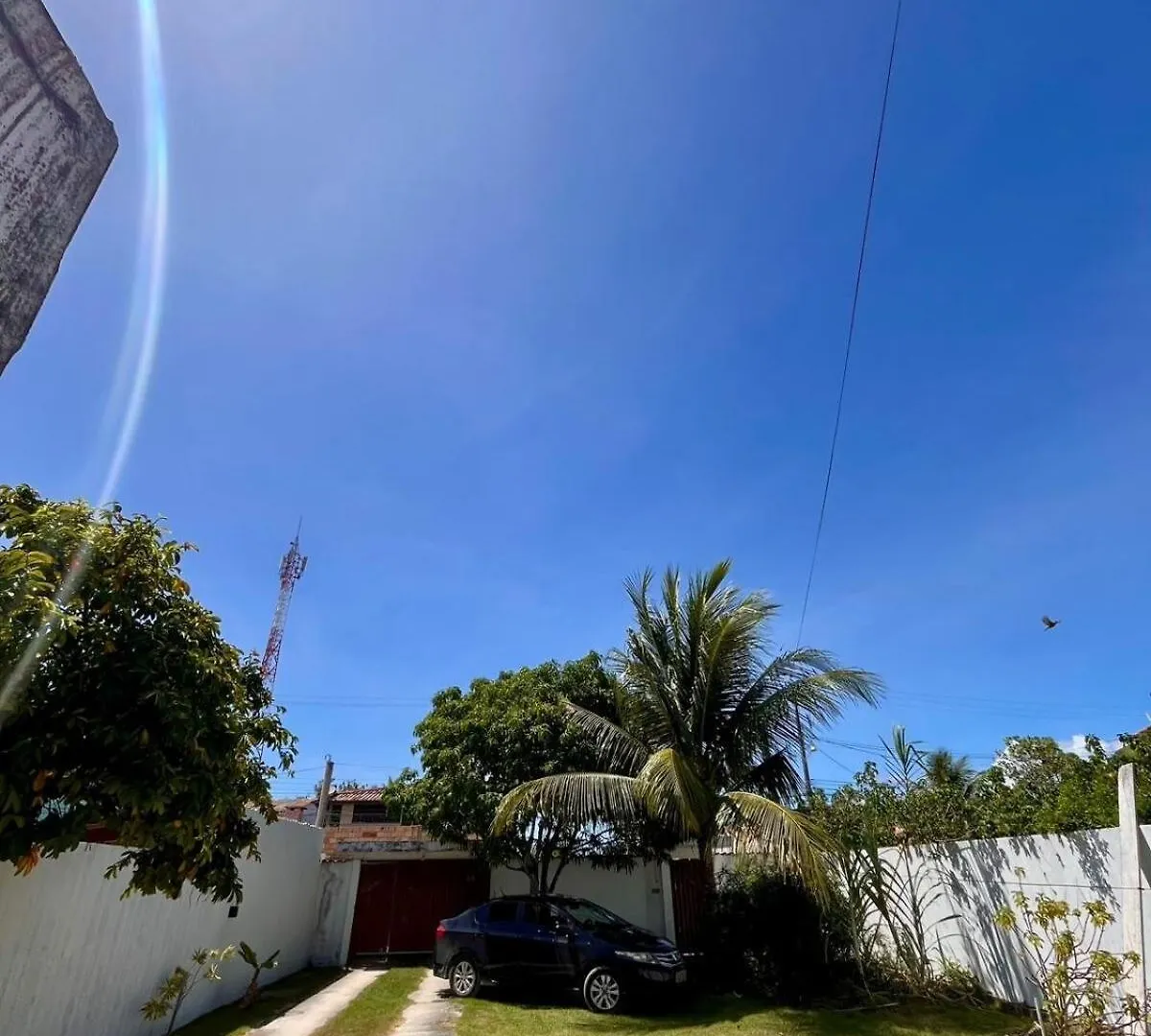 Apartamento Em C Vermelha Porto Seguro Apartment